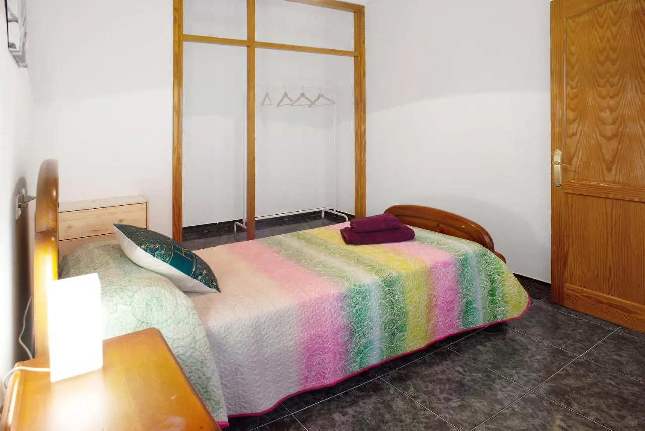 Playa Burrero Apartment Ingenio