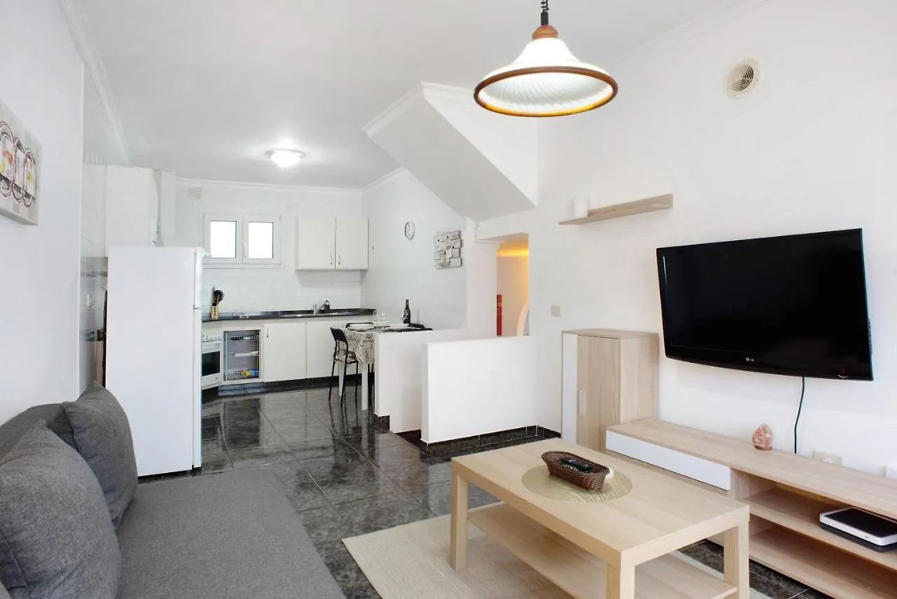 Appartement Playa Burrero à Ingenio Espagne