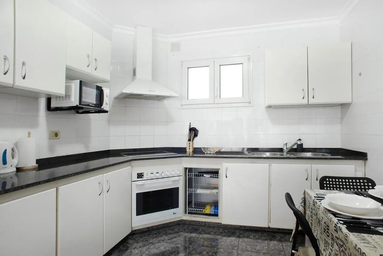 Appartement Playa Burrero à Ingenio 0*,  Espagne